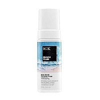 IGK Beach Club High Shine Foam, 5 Fl Oz, Cream