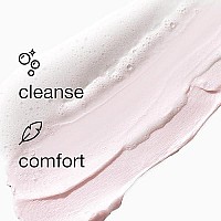 Clinique All About Clean Rinseoff Foaming Facial Cleanser With Hyaluronic Acid Glycerin For Oily Skin Types Dissolves Makeu