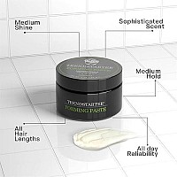 Trendstarter Forming Paste 2Oz Travel Size Medium Hold Medium Shine Lightweight Waterbased Hair Cream Flakefree