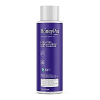 The Honey Pot Company Body Wash For Women Lavender Chamomile Hydrating Body Cleanser Moisturize Cleanse Skin Free Of P