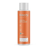 The Honey Pot Company Body Wash For Women Grapefruit Ylang Ylang Hydrating Body Cleanser Moisturize Cleanse Skin Free