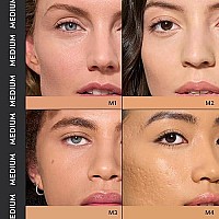 Cover Fx Skin Discovered Longwear Full Coverage Concealer Buildable Creaseresistant High Coverage Formula Conceals Corrects