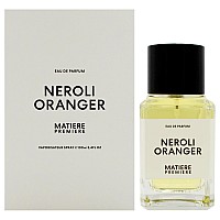 Neroli Oranger By Matiere Premiere For Unisex 34 Oz Edp Spray