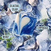 Every Man Jack Cold Plunge Mens Bar Soap Glacier Bay Scent With Notes Of Uplifting Mint Cypress And Cooling Glacier Clay D