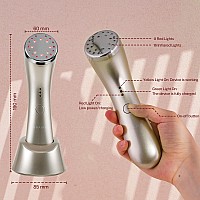 Vraiko Sedna Skin Rejuvenation Facial Device Skin Care Face Massager With Thermal Salongrade Athome Facial Spa For More Glow