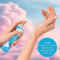 Bodycology Longlasting Fragrance Body Mist Floating On A Cloud 8 Fl Oz