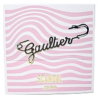 Jean Paul Gaultier Scandal 2Piece Set For Women 17 Oz Eau De Parfum Spray 25 Oz Perfumed Body Lotion