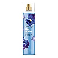 Bodycology Longlasting Fragrance Body Mist Blue Denim 8 Fl Oz