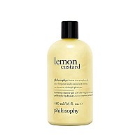 Philosophy Hydrating Shower Gel Lemon Custard