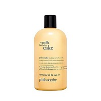 Philosophy Hydrating Shower Gel Vanilla Birthday Cake