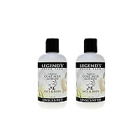 Legends Creek Farm Goat Milk Lotion Moisturizing Goat Milk Body Lotion For Body Hand Face 9 Oz Body Moisturizer With She