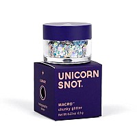 Unicorn Snot Macro Glitter Face Body Glitter Cosmetic Grade Largeparticle Loose Glitter Glitter Makeup For Festivals R