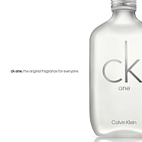 Calvin Klein Unisex 4Pc Ck One Gift Set