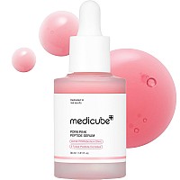 Medicube Pdrn Pink Peptide Serum Pink Glow Serum Peptide Niacinamide Hydrating Moisturizing Firming Uneven Skin Tone K