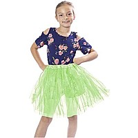 Girls Classic Laye Princess Tutu